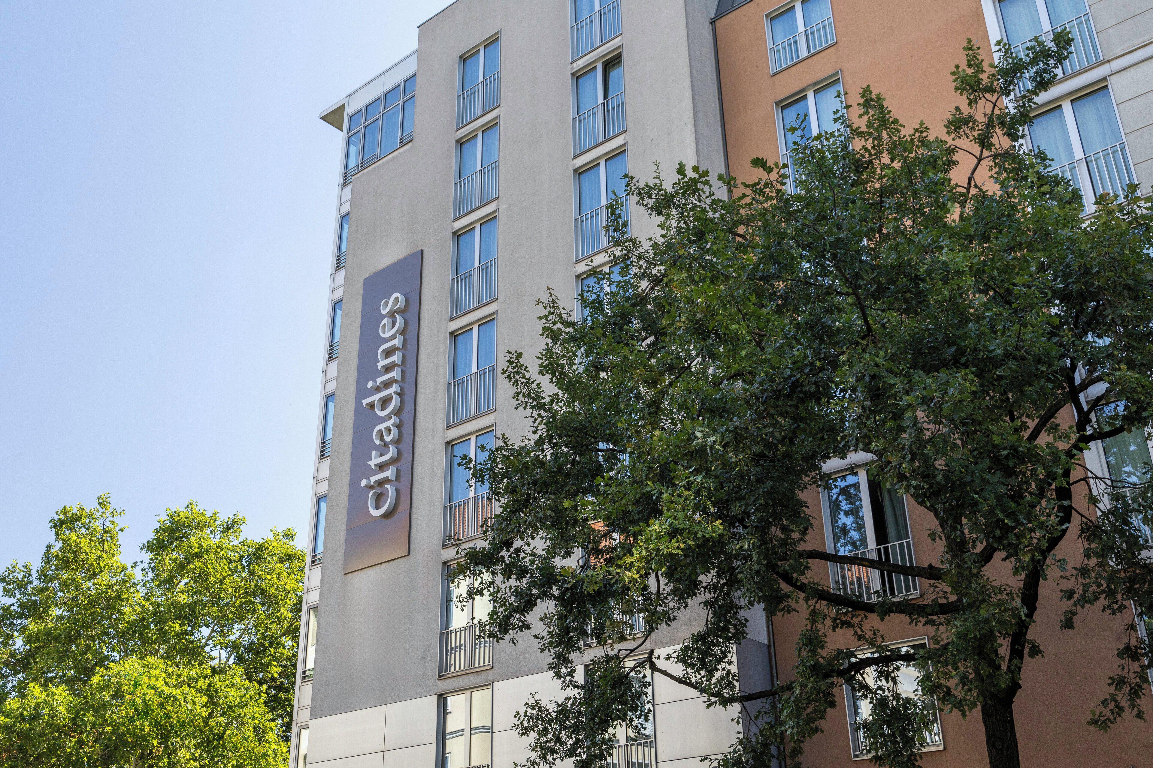 Citadines Kurfuerstendamm Berlin — الصور 1