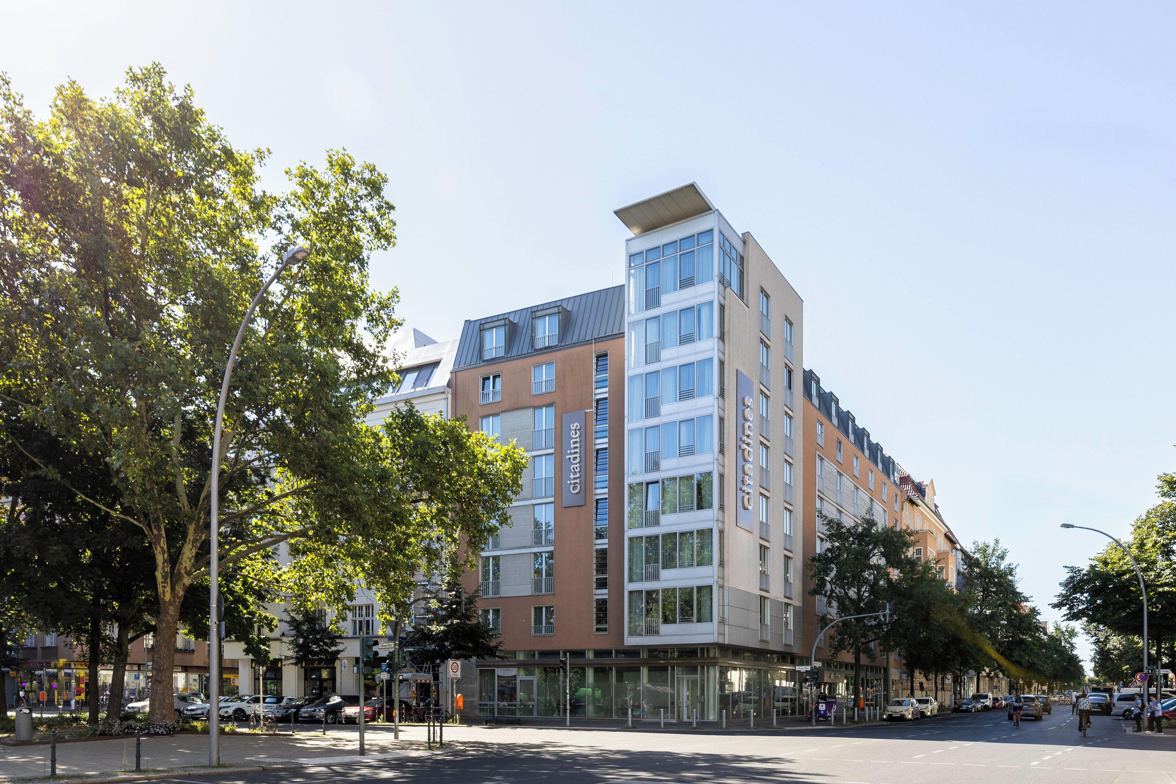 Citadines Kurfuerstendamm Berlin — الصور 2
