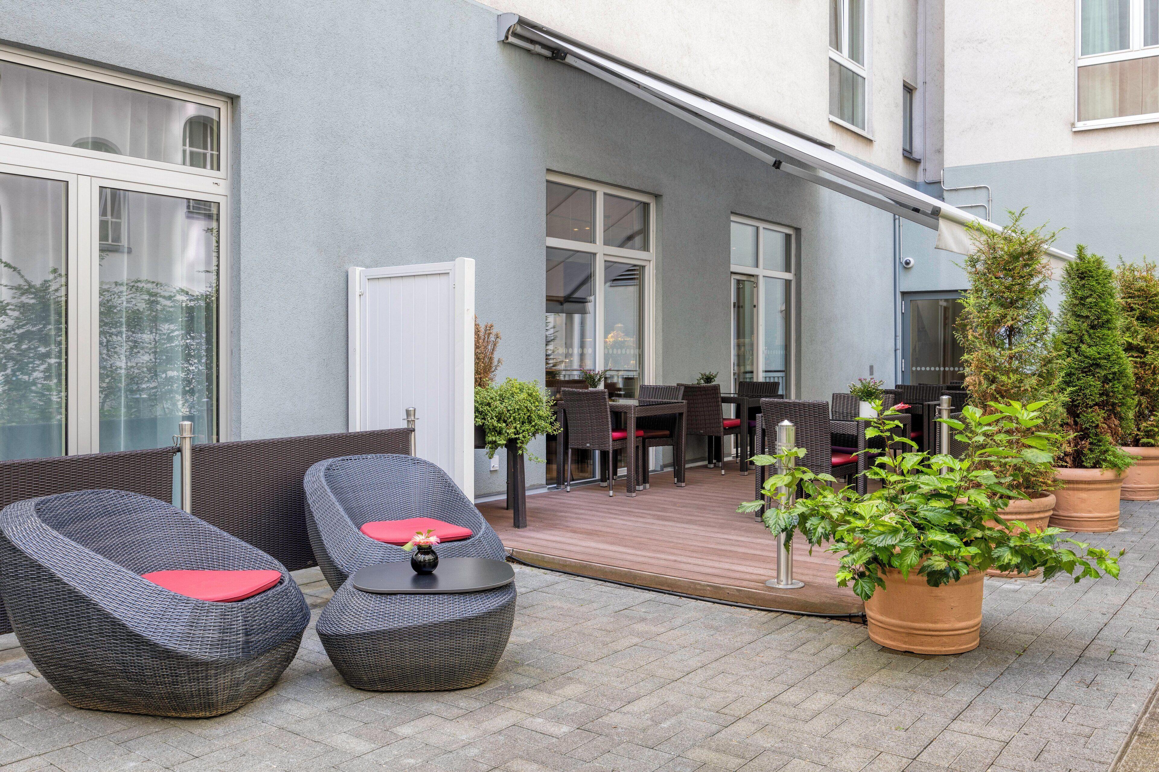 Citadines Kurfuerstendamm Berlin — الصور 3